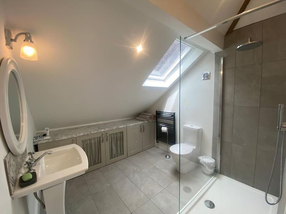 Beautiful 1 Bedroom Holiday Home In Lancaster Exterior photo